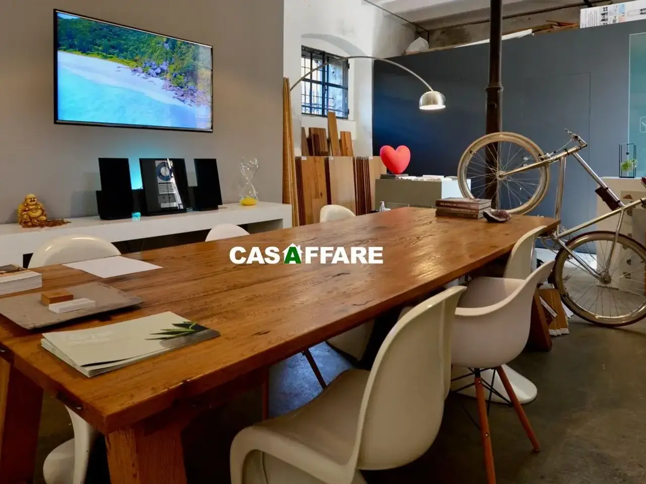 Ufficio in Santa Caterina, Bergamo, {3} - Foto 1