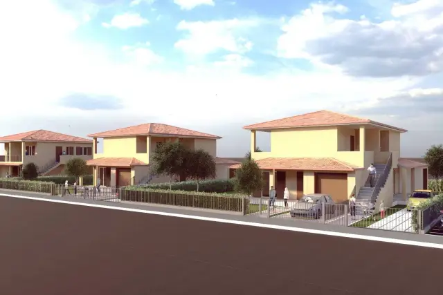 Villa in Via Rosellana 47, Grosseto - Foto 1