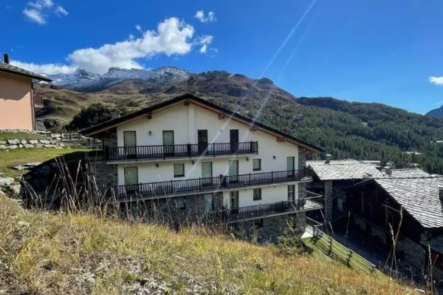 Bilocale in Frazione Breuil-Cervinia, Valtournenche - Foto 1