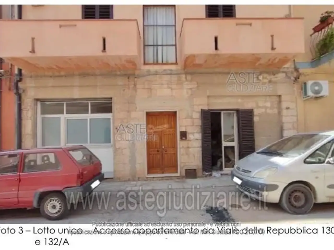 Autorimessa in Viale della Repubblica, 130, 97017 Santa Croce Camerina Rg, Italia 130, Santa Croce Camerina, {3} - Foto 1