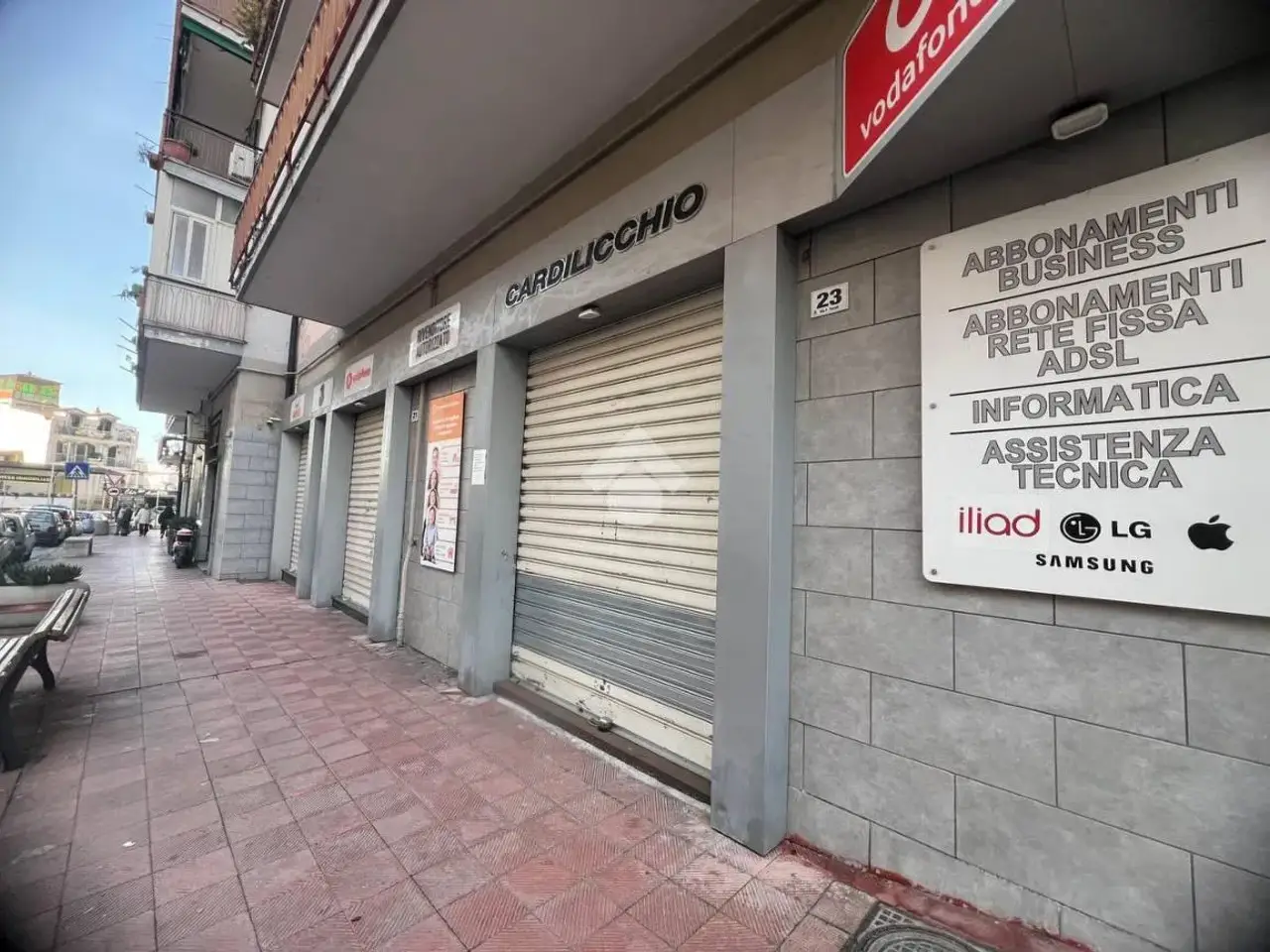 Negozio in Via Filippo Turati 19, Grumo Nevano, {3} - Foto 1