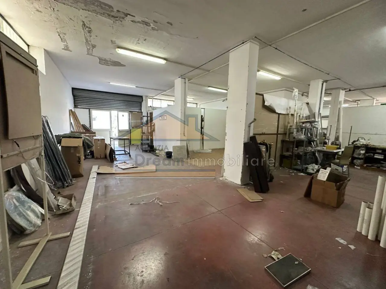 Magazzino in Via Signorelle, Giugliano In Campania, {3} - Foto 1