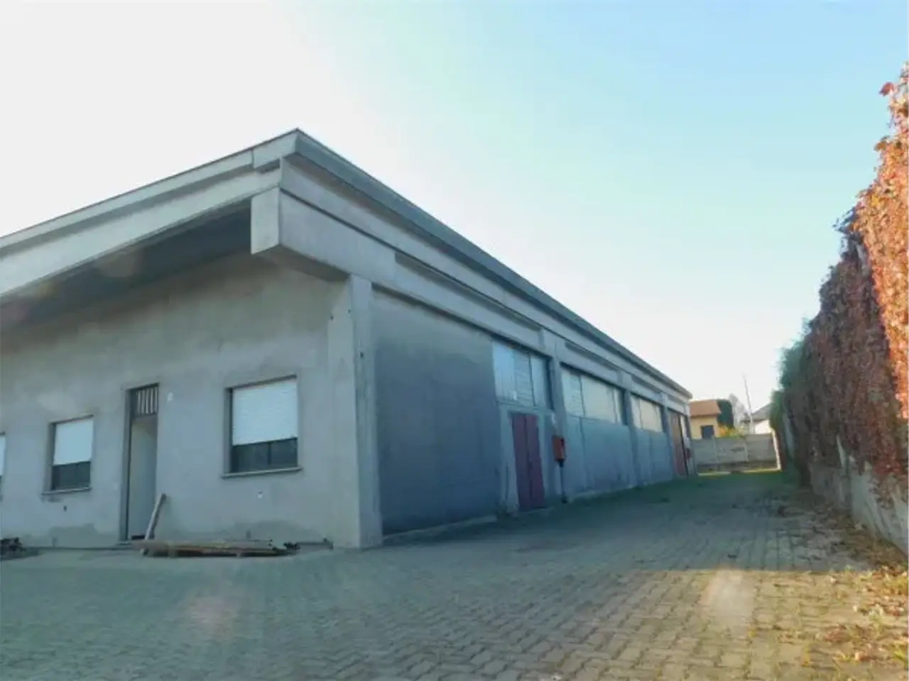 Capannone in Via del Rile 36, Somma Lombardo, {3} - Foto 1