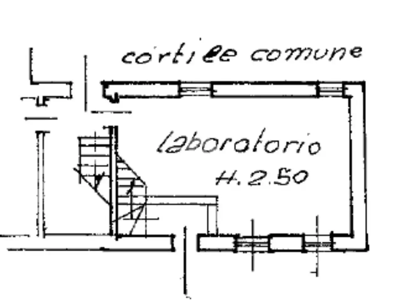 Negozio in Piazzale Buccari 30, Verona, {3} - Planimetria 1