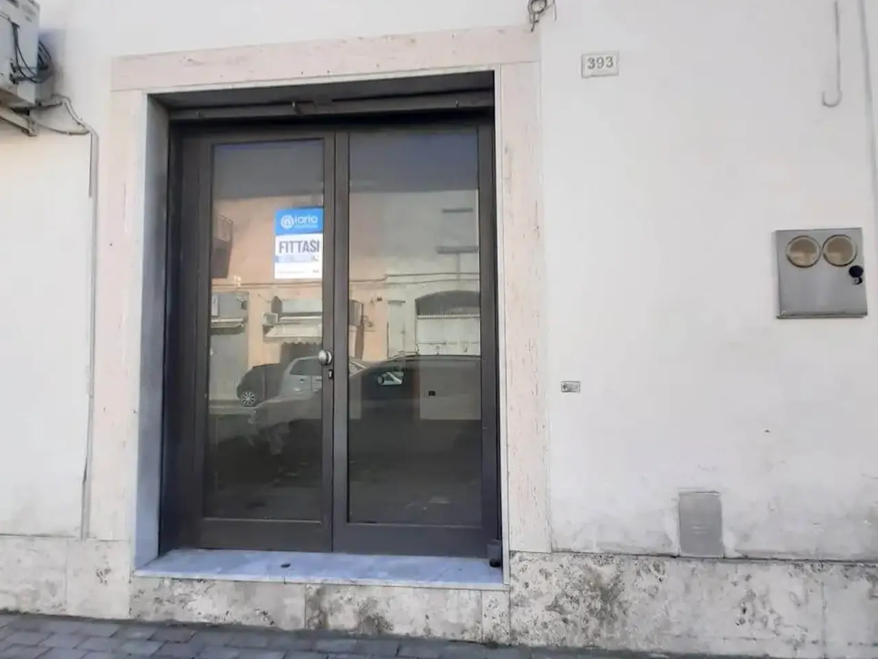 Negozio in Corso Aldo Moro, Santa Maria Capua Vetere, {3} - Foto 2