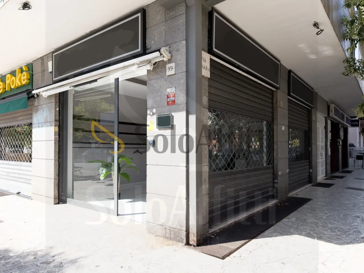 Negozio in Via Roma 99, Pomezia, {3} - Foto 1