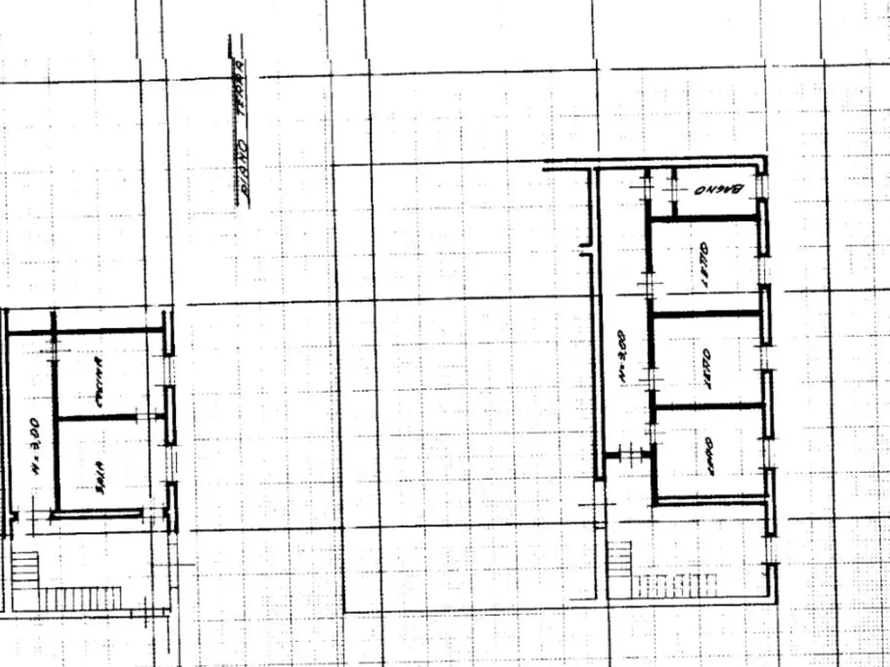Capannone in Via Luigi Spagni 77, Reggio Emilia, {3} - Planimetria 1