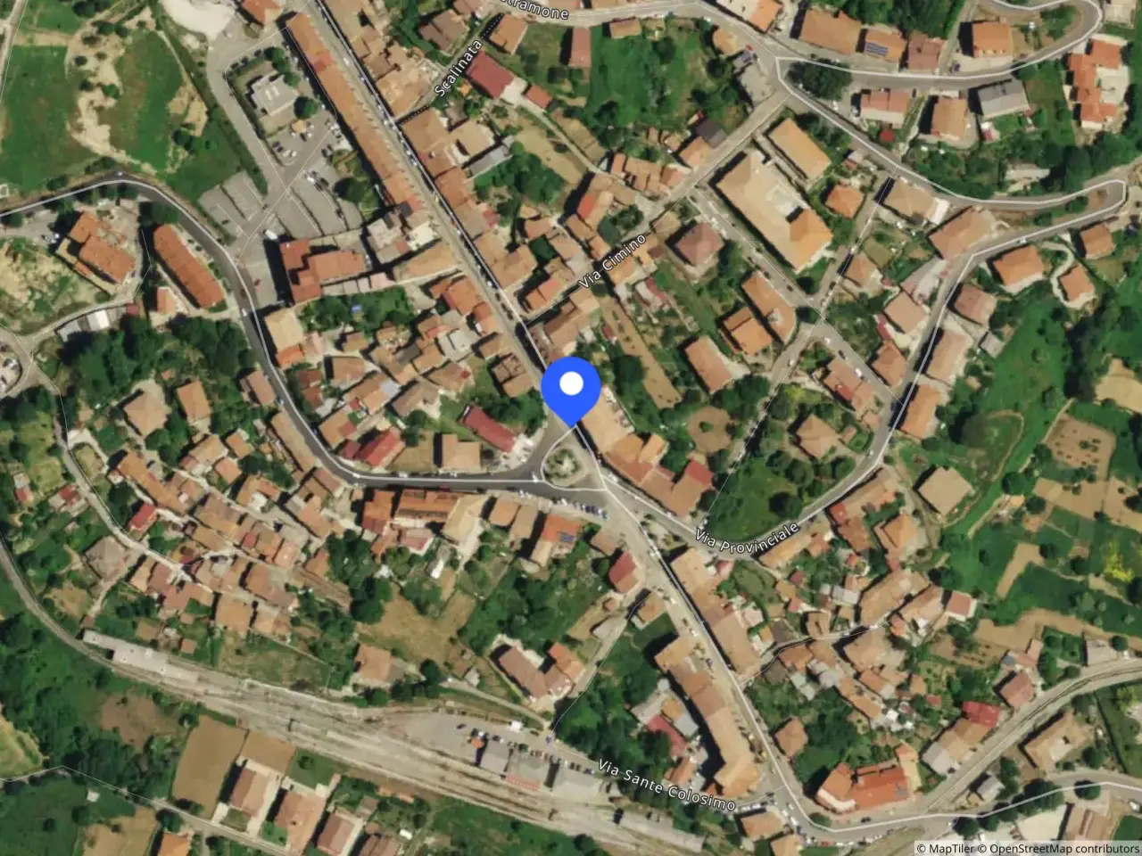 Albergo in Località San Andrea, Soveria Mannelli, {3} - Foto 2