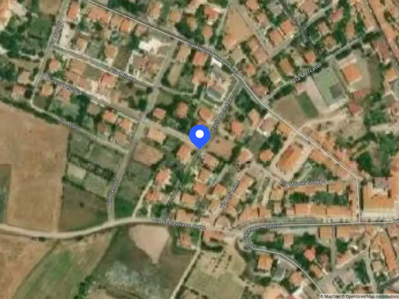 Magazzino in Via Grazia Deledda, Perfugas, {3} - Foto 1