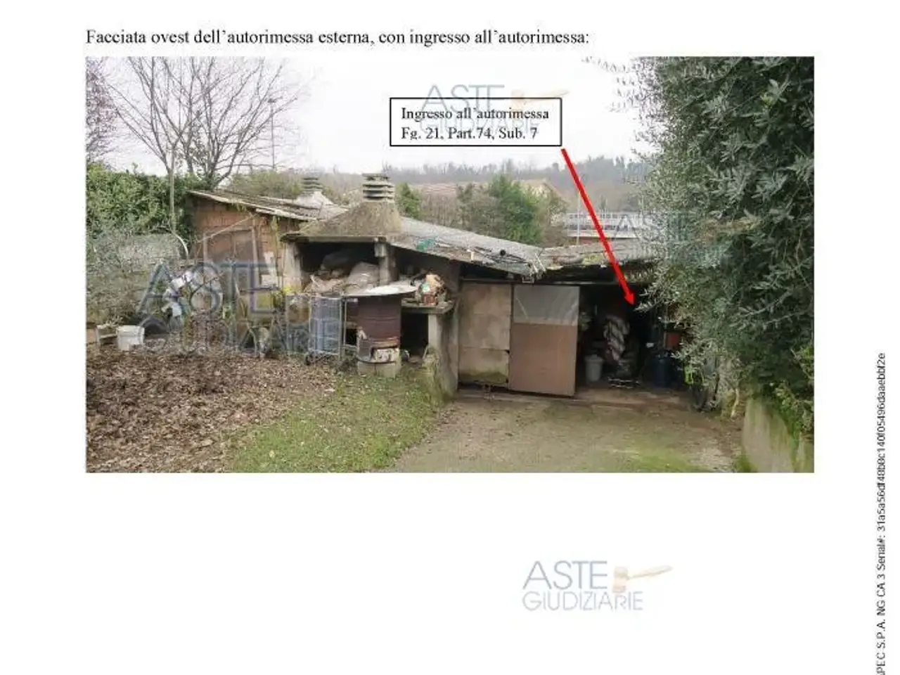 Autorimessa in Loc. Ponte del Cantone 48 48, Pozzolengo, {3} - Foto 2