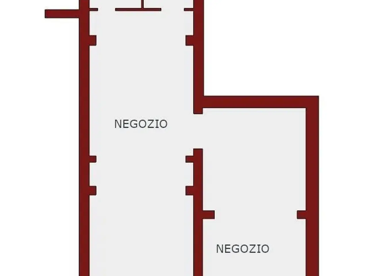 Negozio in Via II Giugno, 33/a, Certaldo, Firenze, Certaldo, {3} - Foto 1