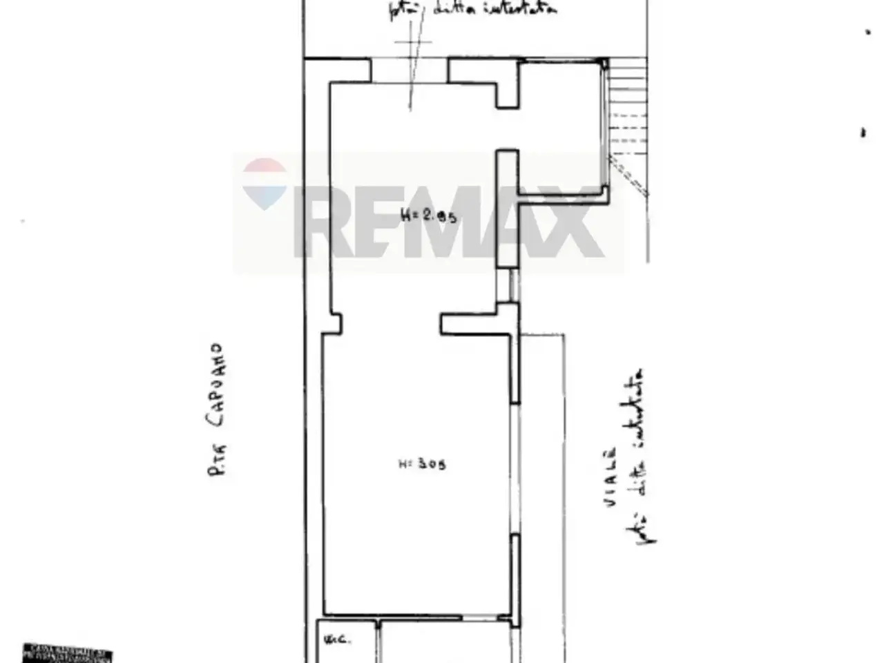 Negozio in , Pozzuoli, {3} - Planimetria 1