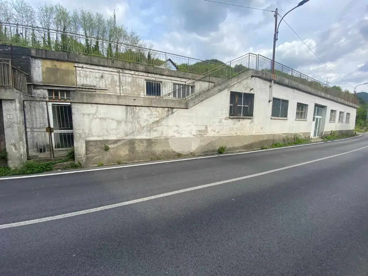 Capannone in Via Giuseppe Garibaldi, Rossiglione, {3} - Foto 2