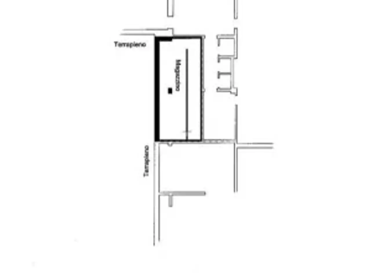 Magazzino in Corso Venezia 82, Asti, {3} - Planimetria 1