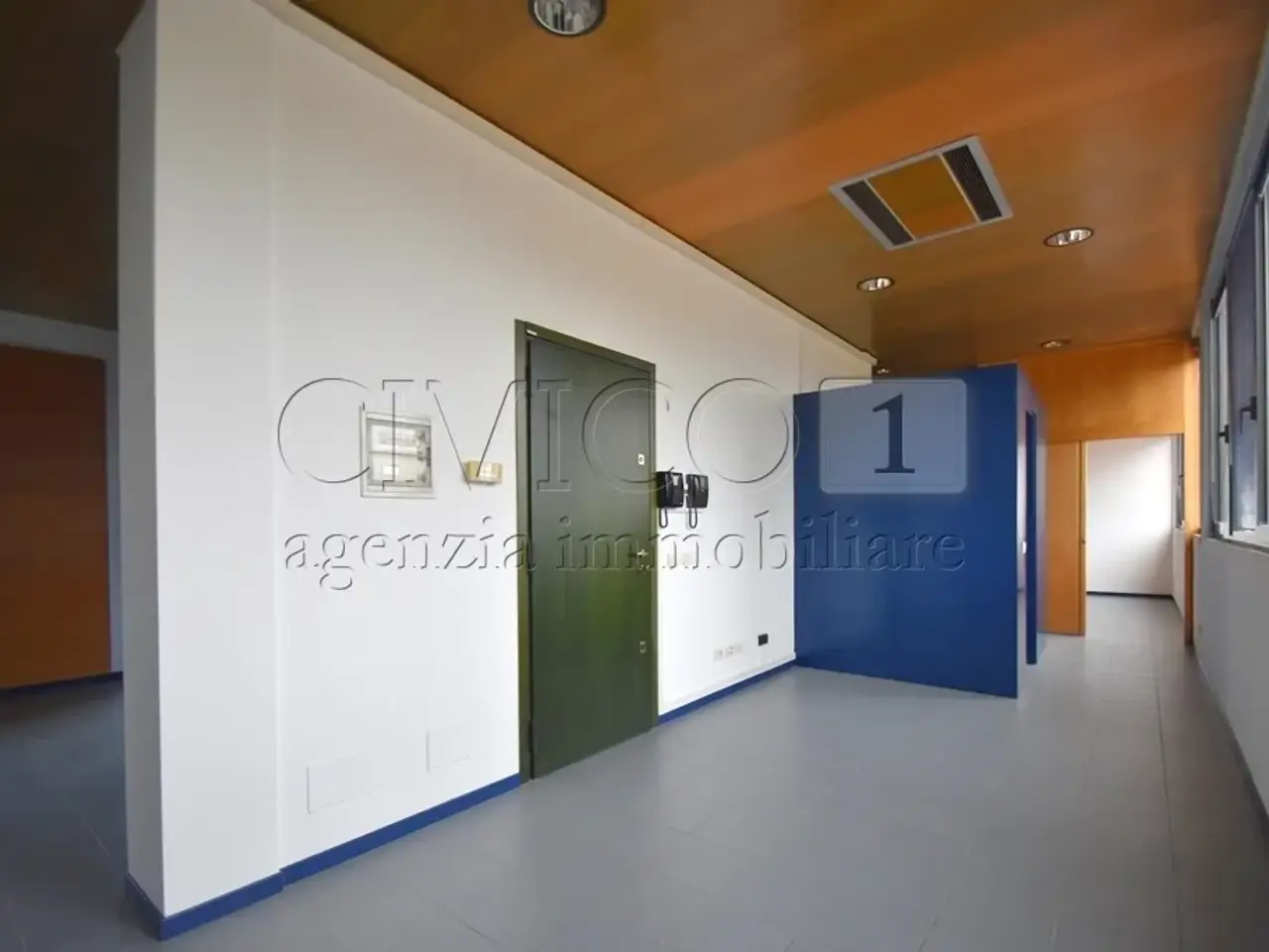 Ufficio in Antonio Sant'Elia 26, Vicenza, {3} - Foto 2