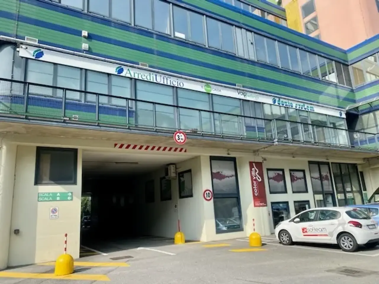 Ufficio in Corso Bergamo, Lecco, {3} - Foto 1