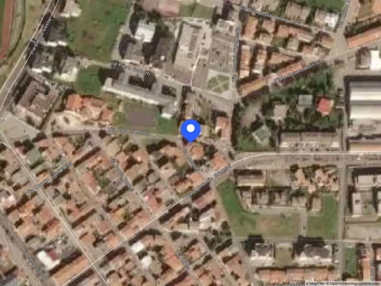 Magazzino in Via Ugo La Malfa, 7, 08015 Macomer Nu, Italia 7, Macomer, {3} - Foto 1