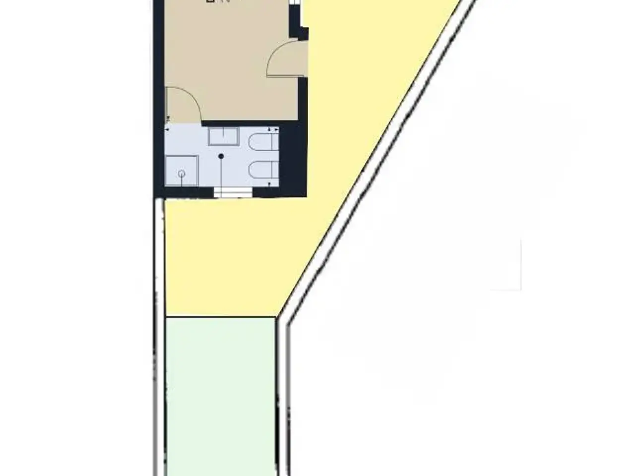 Ufficio in Via Giulio Galli 25, Roma, {3} - Planimetria 1