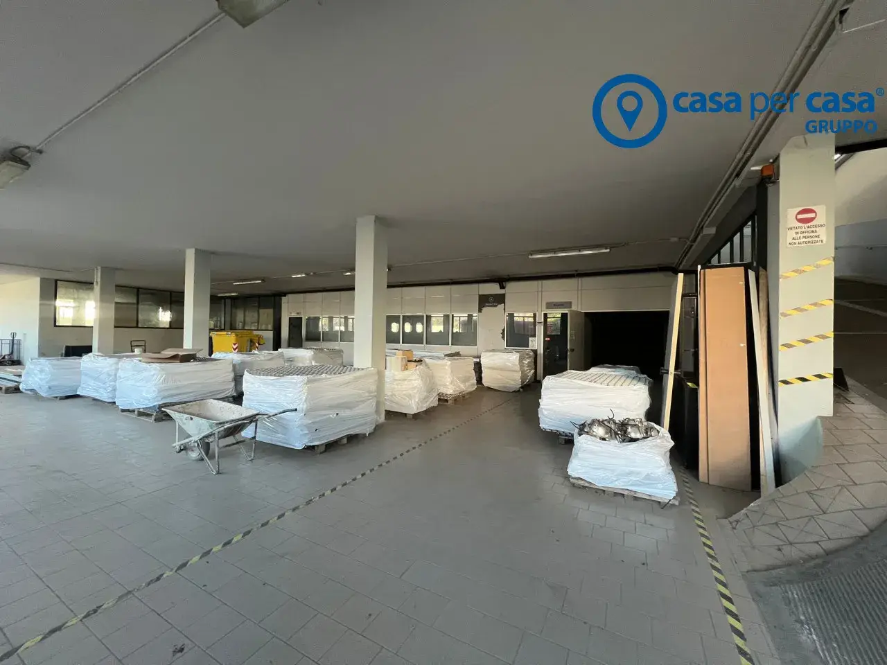 Magazzino in Viale Porta Po, Rovigo, {3} - Foto 1