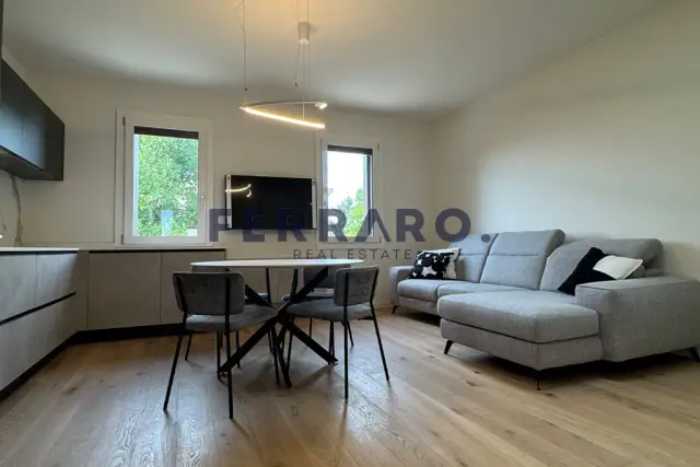 2-room flat in Viale Monte Grappa, Treviso - Photo 1