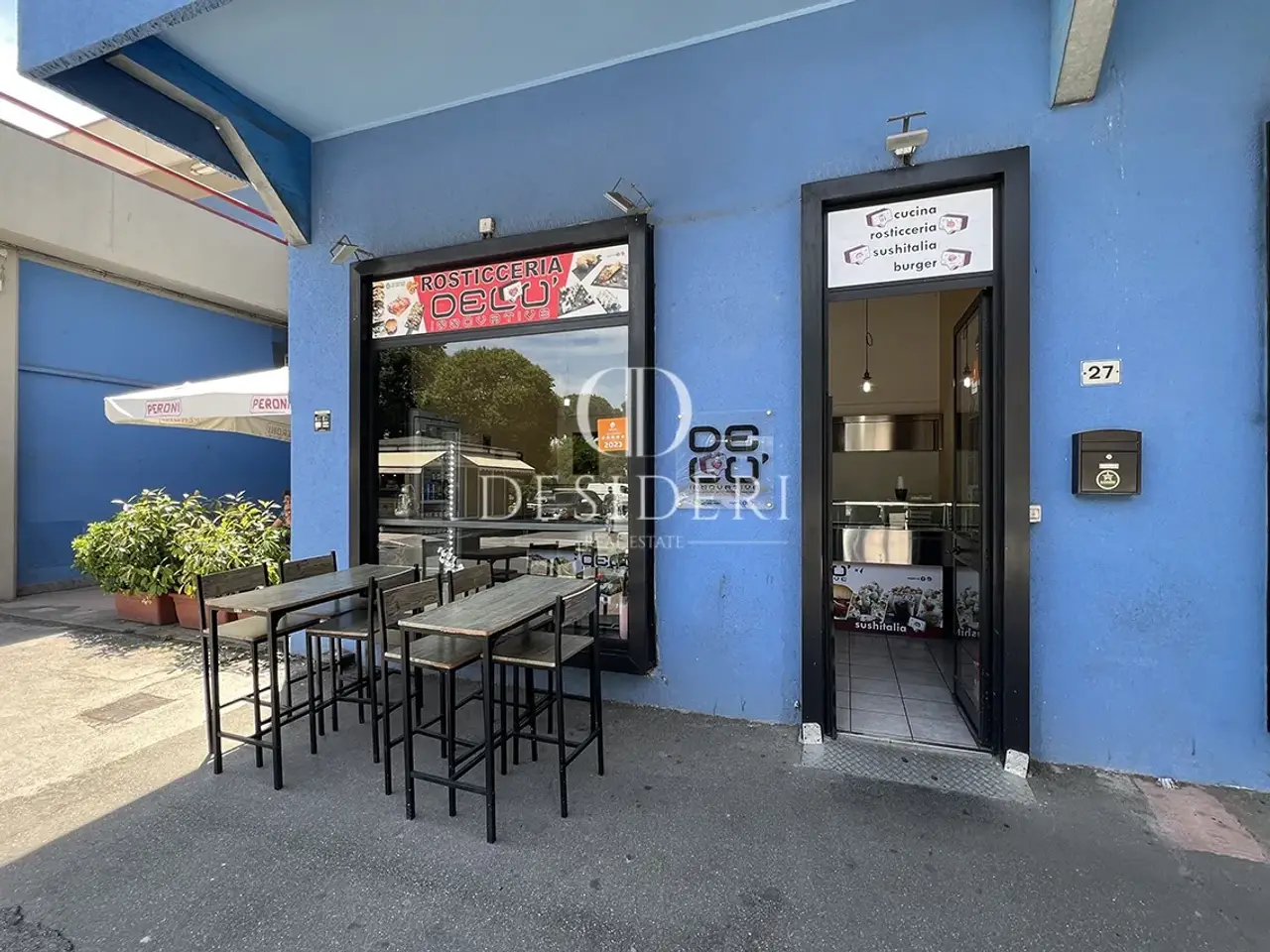 Locale commerciale in Via Inghilterra 58100 Grosseto, Grosseto, {3} - Foto 1