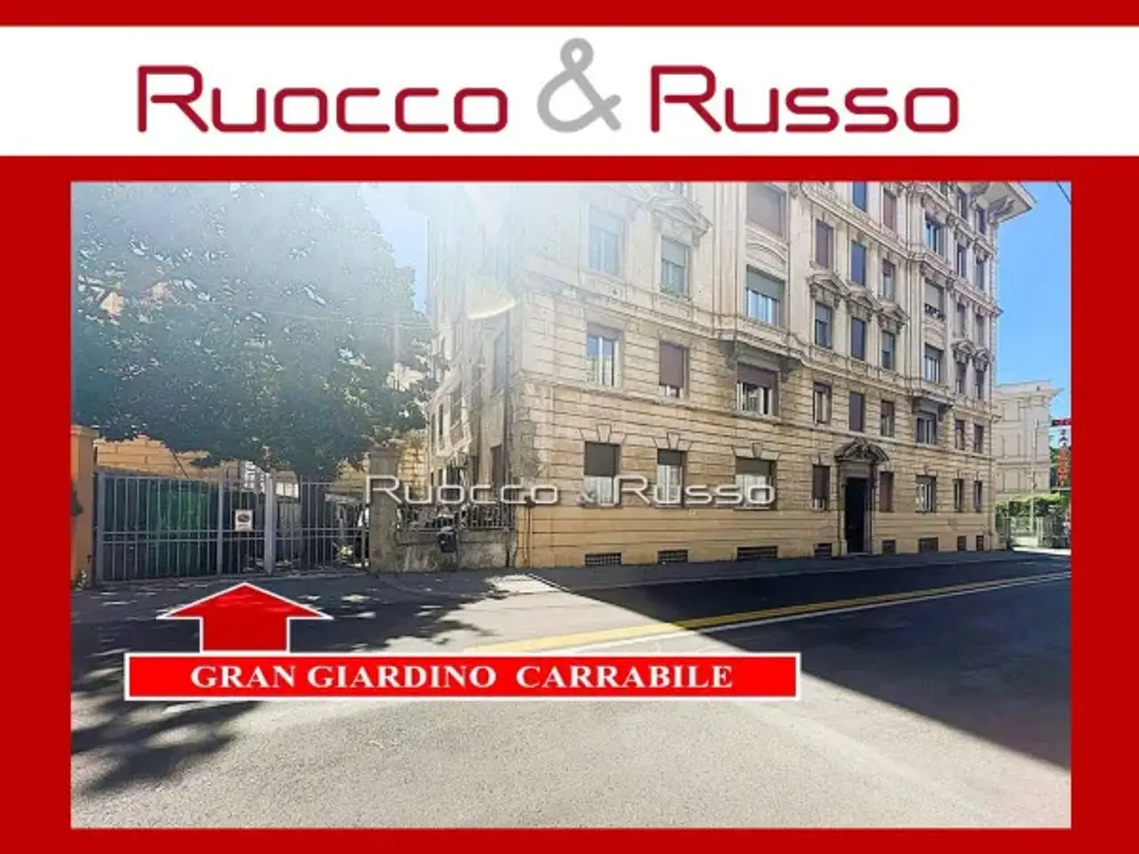 Ufficio in Piazza Niccolò Tommaseo 19, Genova, {3} - Foto 1