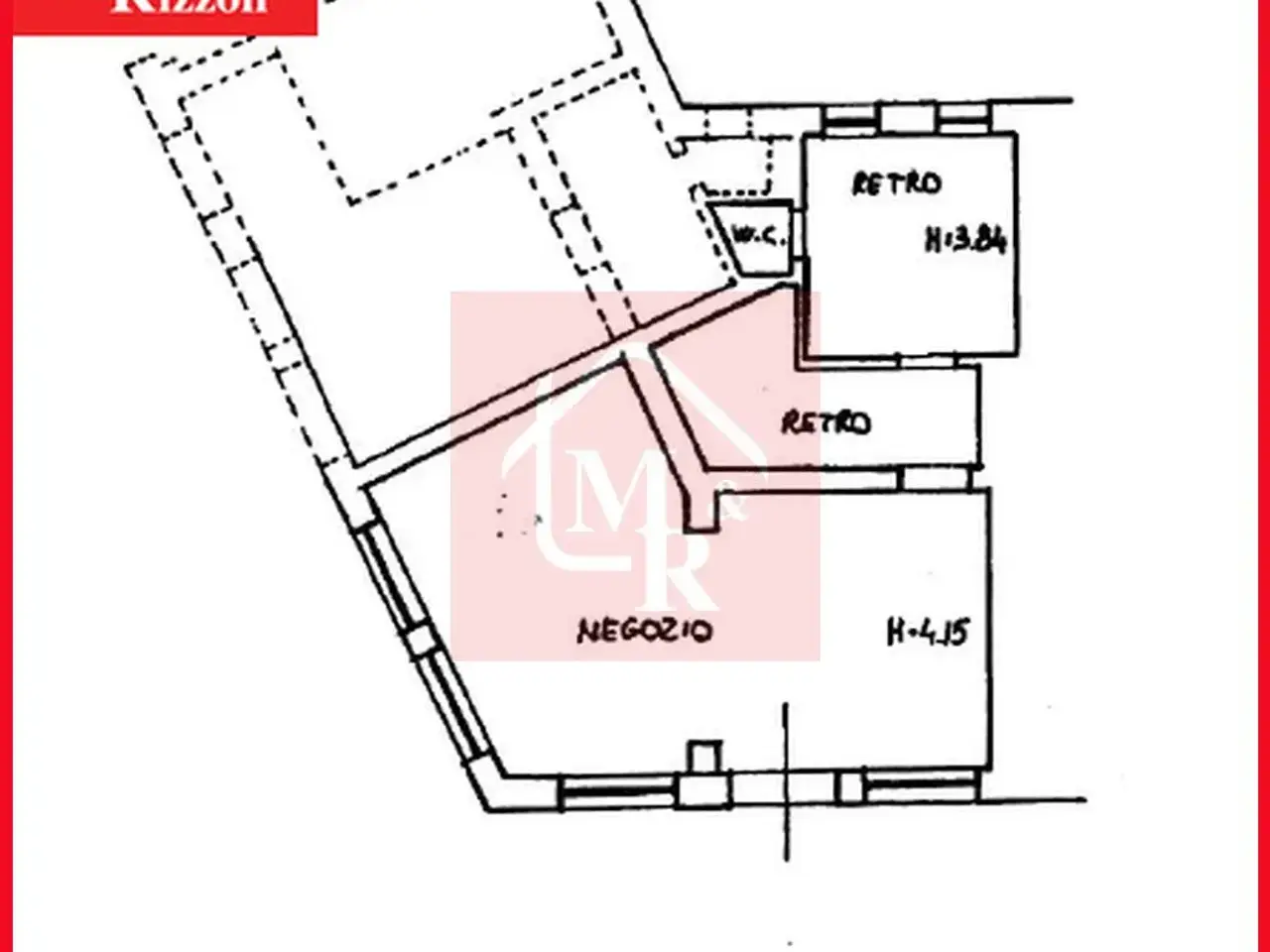 Negozio in Gorizia Corso Italia 27, Gorizia, {3} - Foto 1