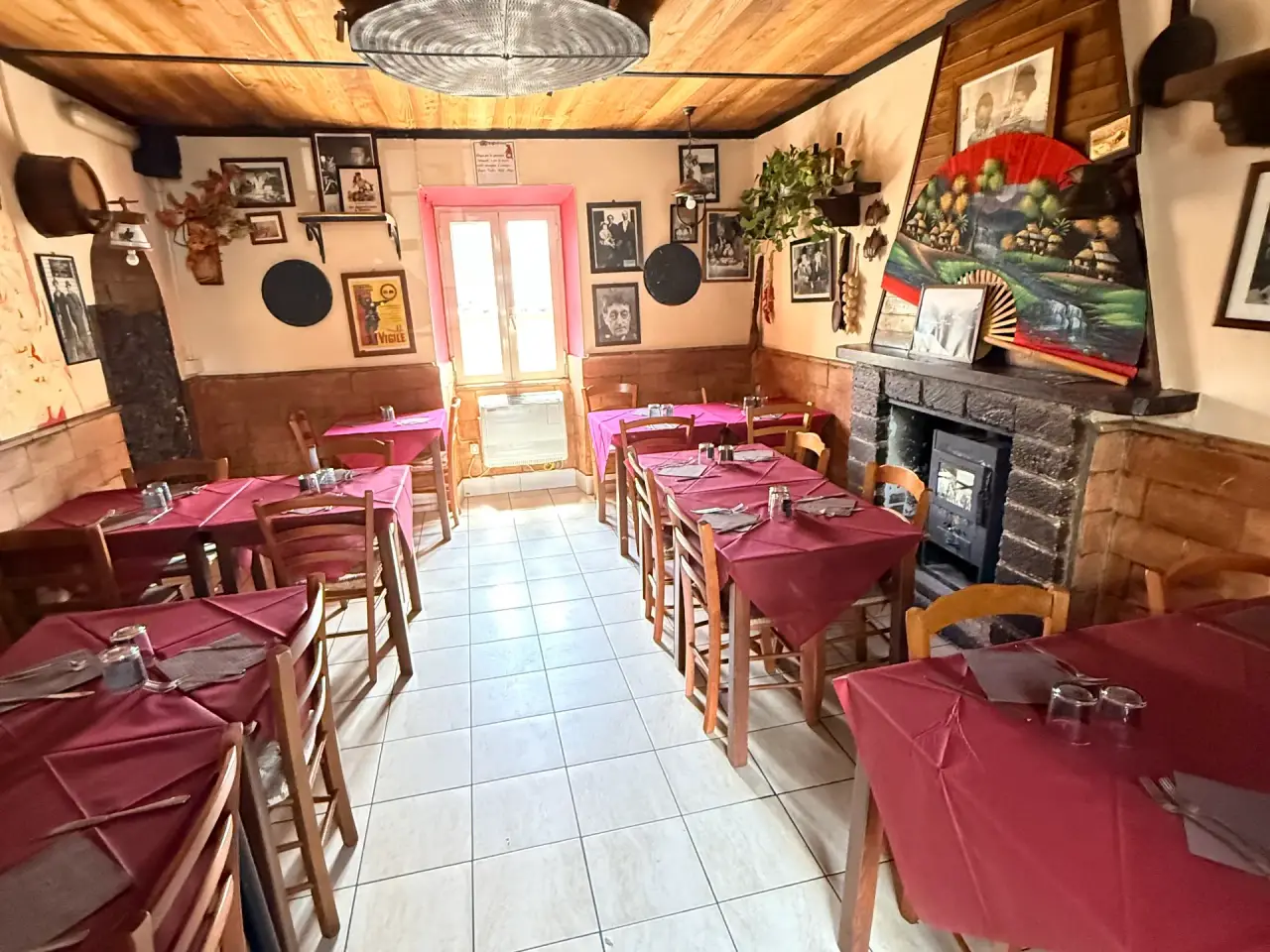 Bar - Ristorante in Piazza Roma, Calcata, {3} - Foto 2