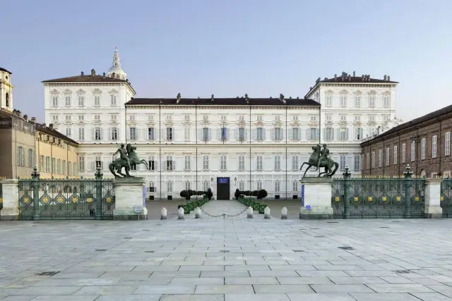 Posto auto in Piazza Palazzo di Città 9bis, Torino - Foto 1