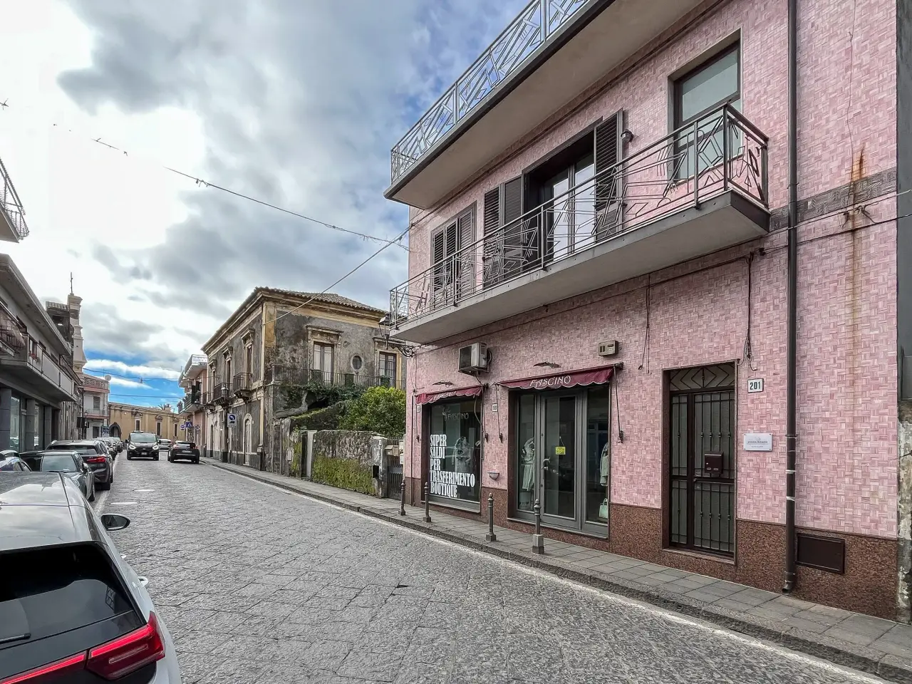Negozio in Via Giuseppe Garibaldi 157, Viagrande, {3} - Foto 2