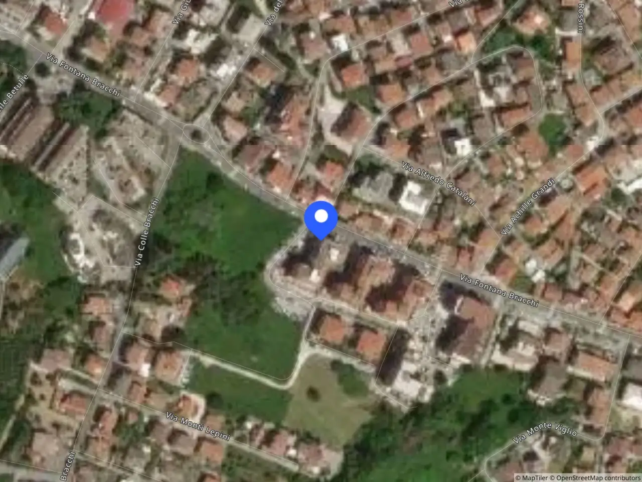 Magazzino in Via Fontana Bracchi 59 59, Colleferro, {3} - Foto 1