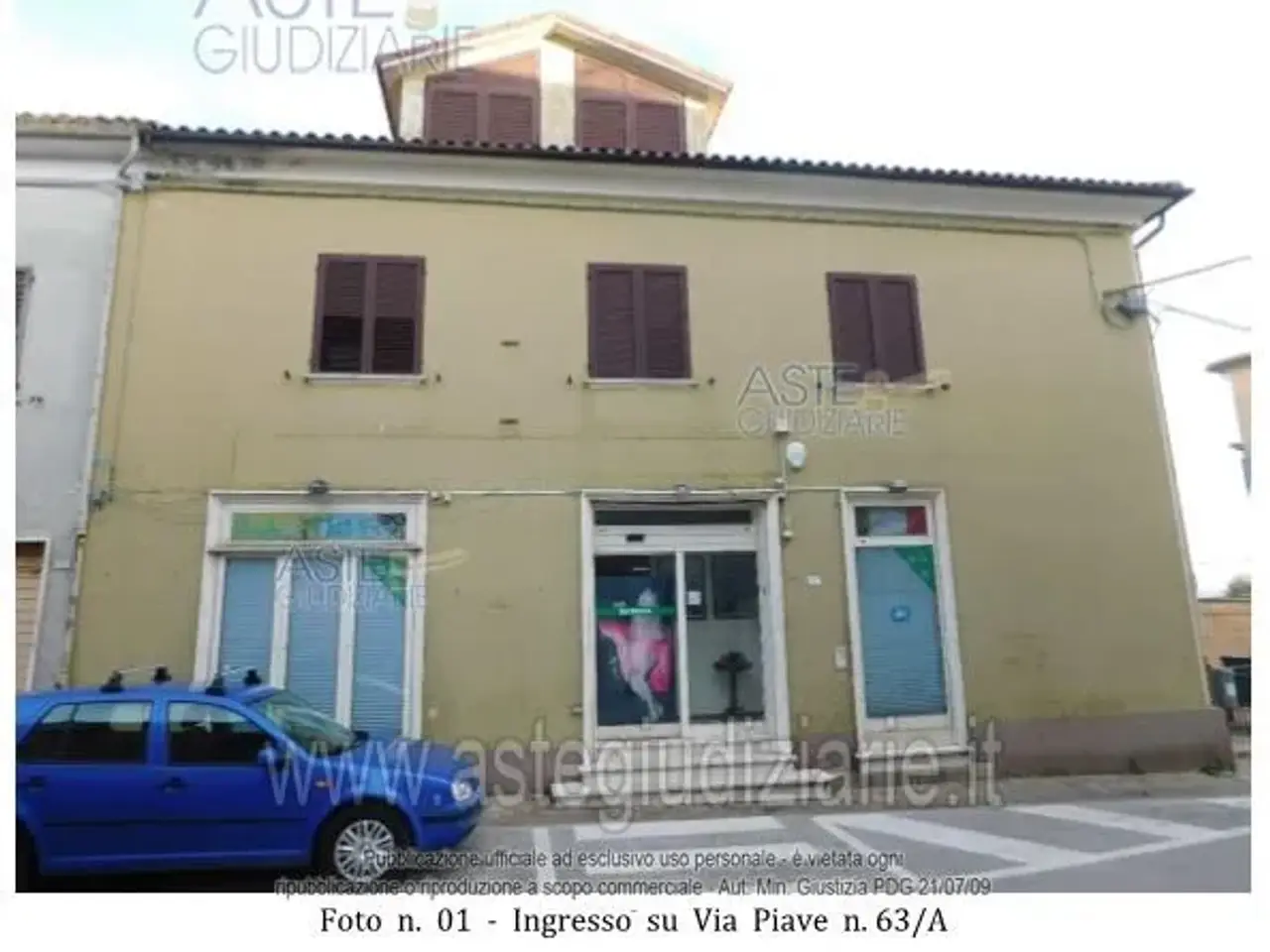 Negozio in Via Piave, 63, 60030 Santa Maria Nuova An, Italia 63, Santa Maria Nuova, {3} - Foto 1