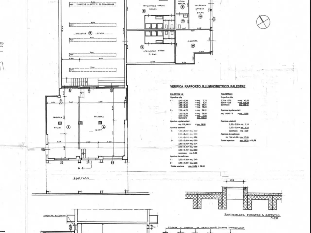 Negozio in Via Nizzeti, Catania, {3} - Planimetria 1