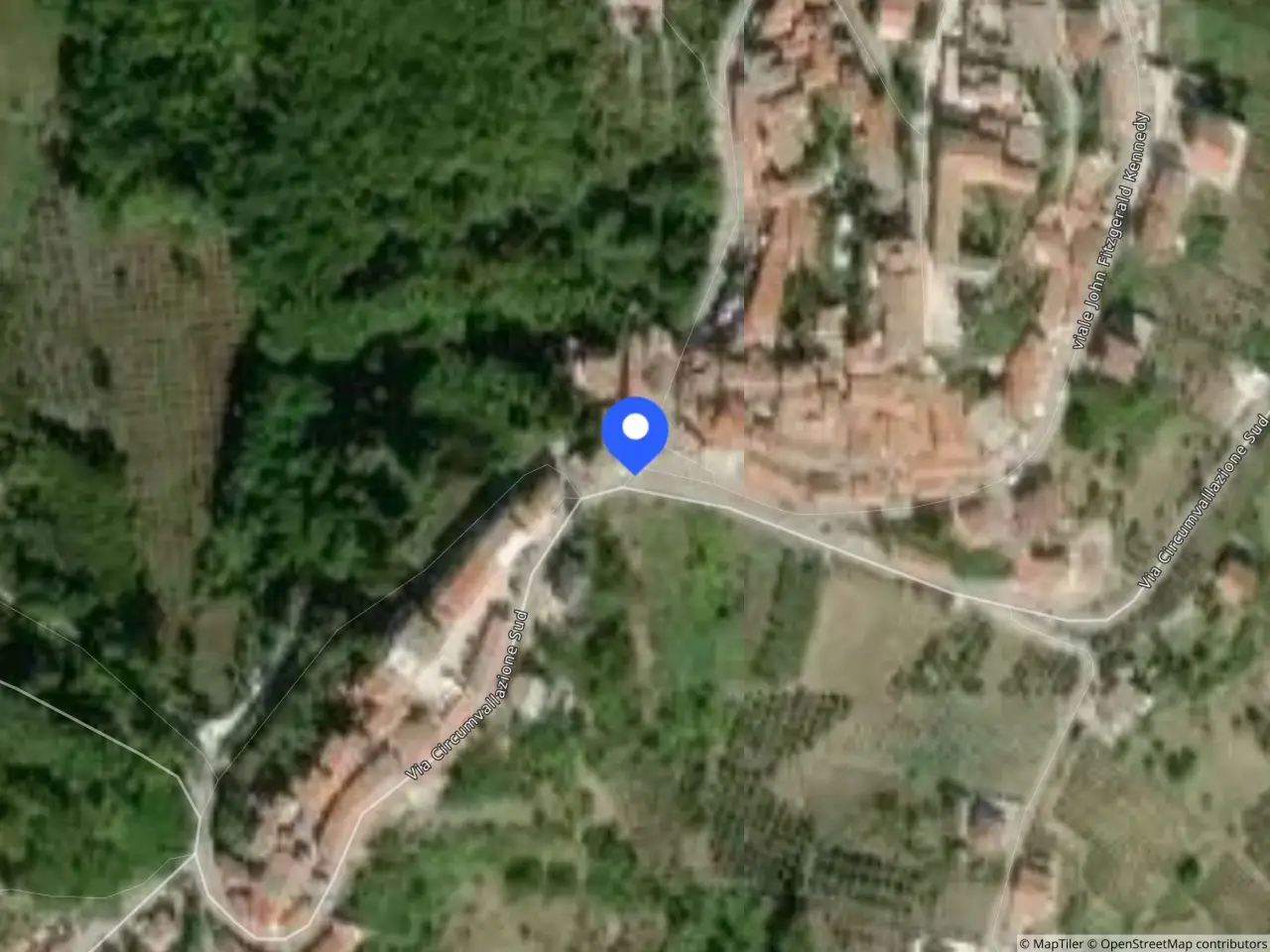 Autorimessa in Montefusco, Via San Pietro De Ferraris, 47 47, Montefusco, {3} - Foto 2