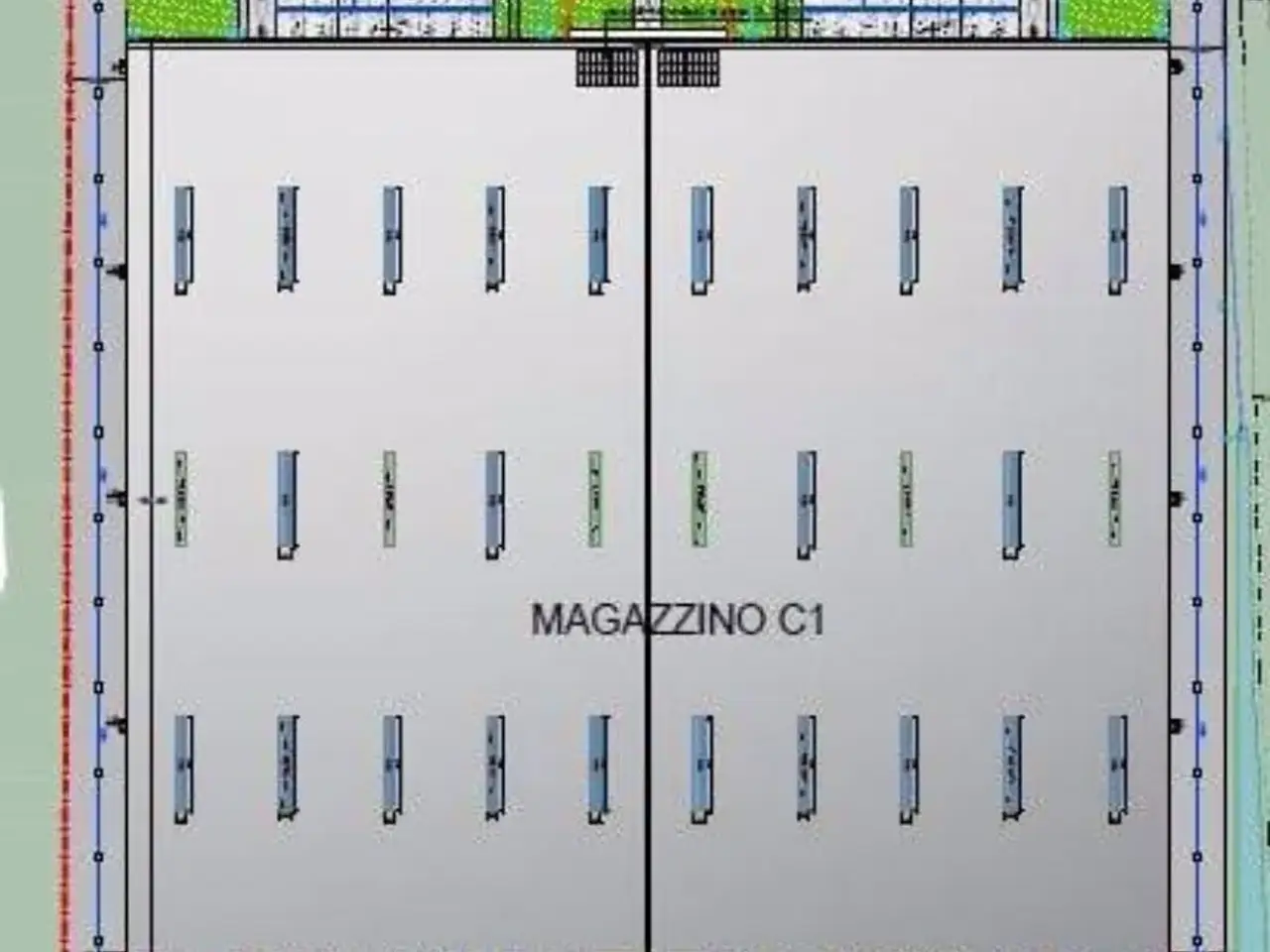 Magazzino in , Vigasio, {3} - Foto 2