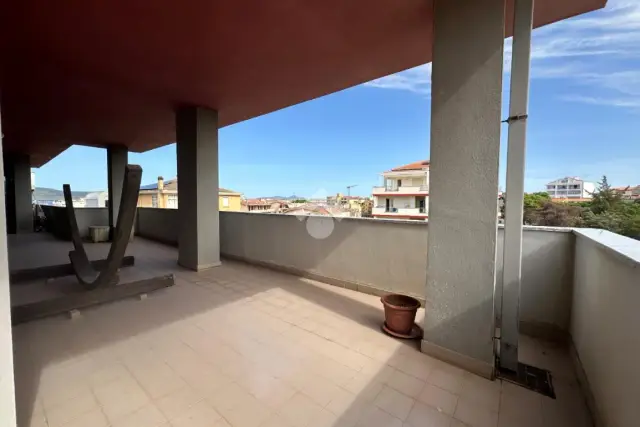 3-room flat in Via Enrico Costa 28, Alghero - Photo 1