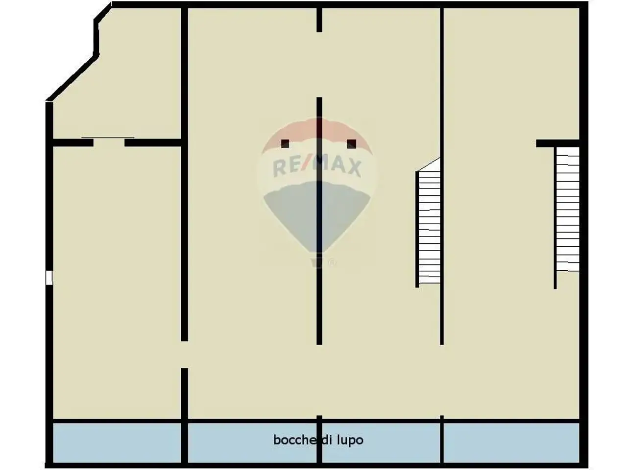 Negozio in Via Macallè 20, Seregno, {3} - Planimetria 1