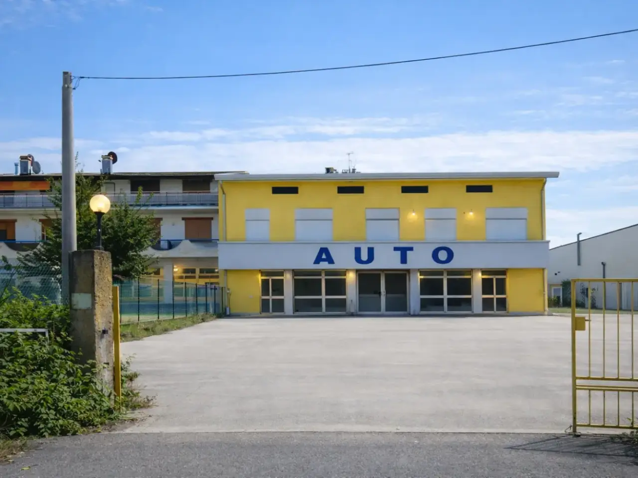 Locale commerciale in , Fiume Veneto, {3} - Foto 1