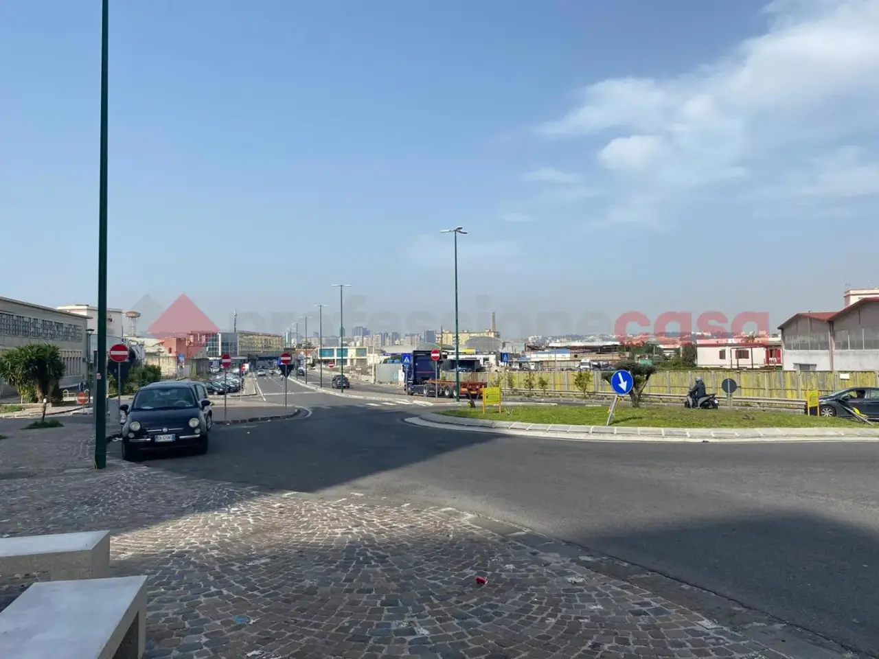 Ufficio in Via Repubbliche Marinare  144, Napoli, {3} - Foto 2