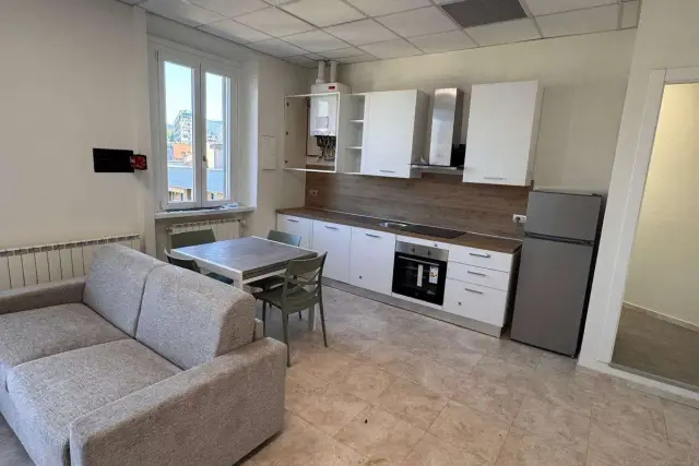 Monolocale in affitto, Via Emilio Morosini 17, Varese - Foto 1
