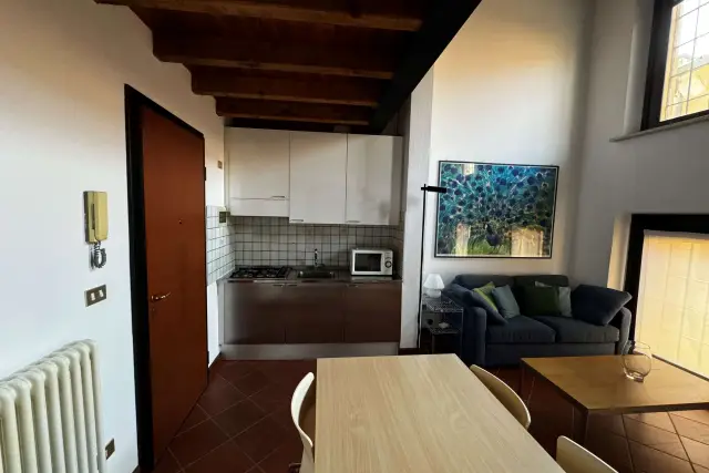 Zweizimmerwohnung in Via Pomponazzo 6, Mantova - Foto 1