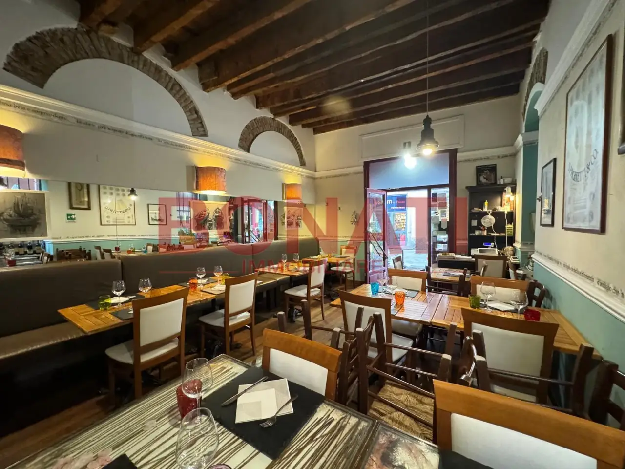 Ristorante in Via della Canonica 20, La Spezia, {3} - Foto 1