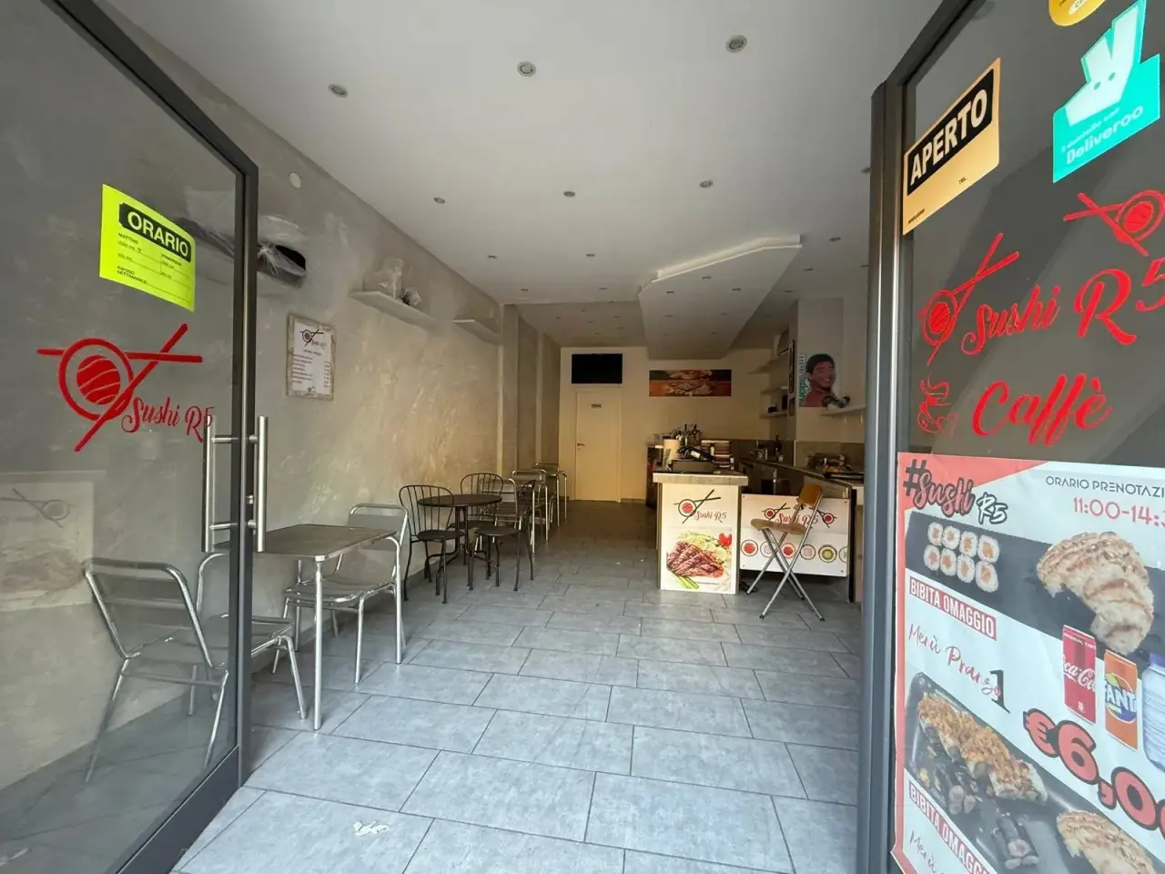Esercizio commerciale in Via Ludovico Ariosto, Casoria, {3} - Foto 1