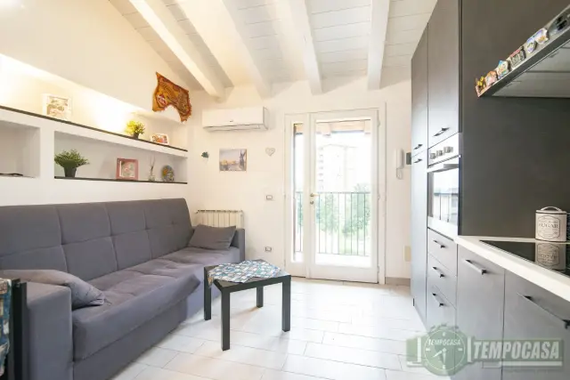 2-room flat in Via Giovanna d'Arco 17, Sesto San Giovanni - Photo 1