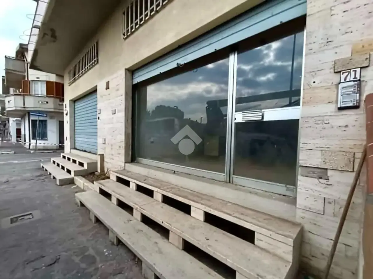 Ufficio in Via Cesare Battisti, Alba Adriatica, {3} - Foto 1