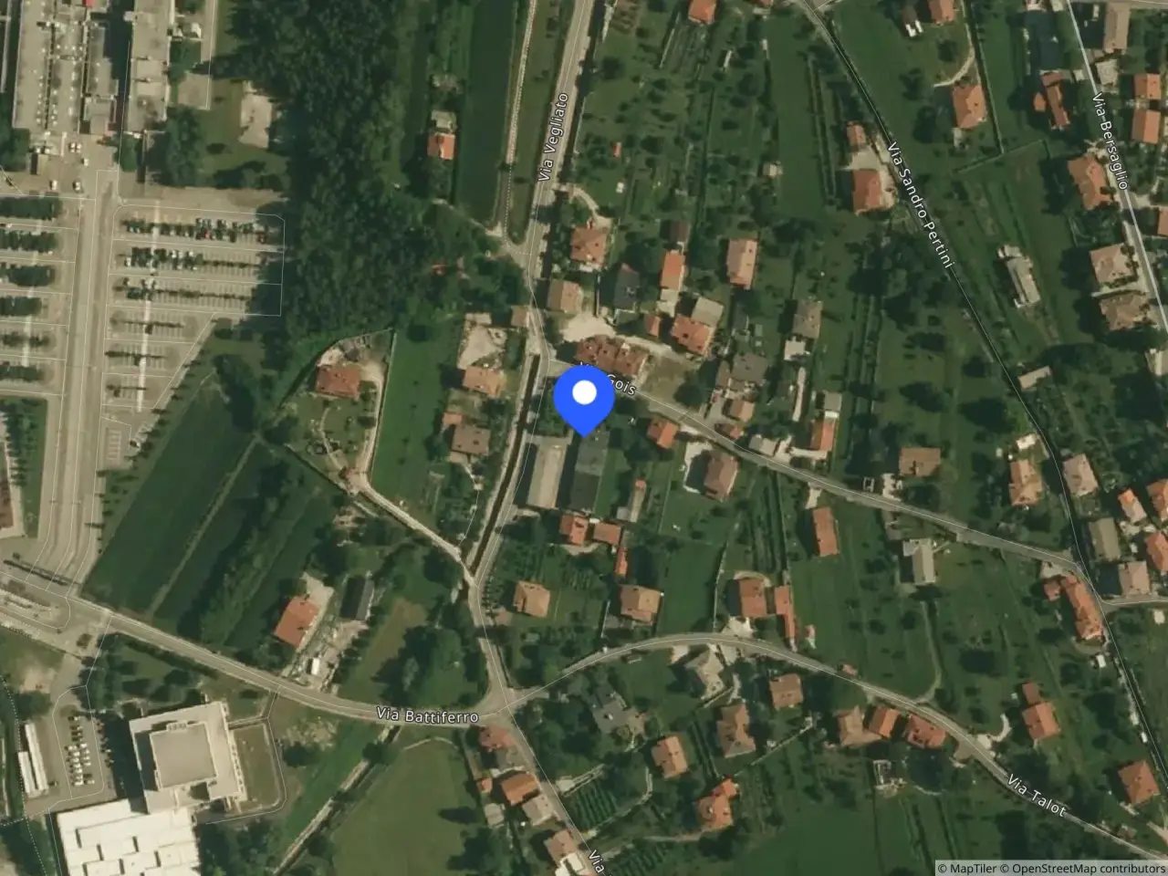 Laboratorio in Via Vegliato, 10 10, Gemona Del Friuli, {3} - Foto 1