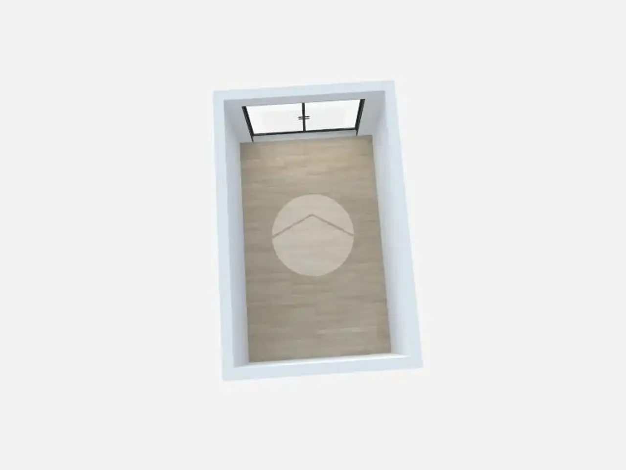 Magazzino in Via Savona 12, Milano, {3} - Planimetria 1