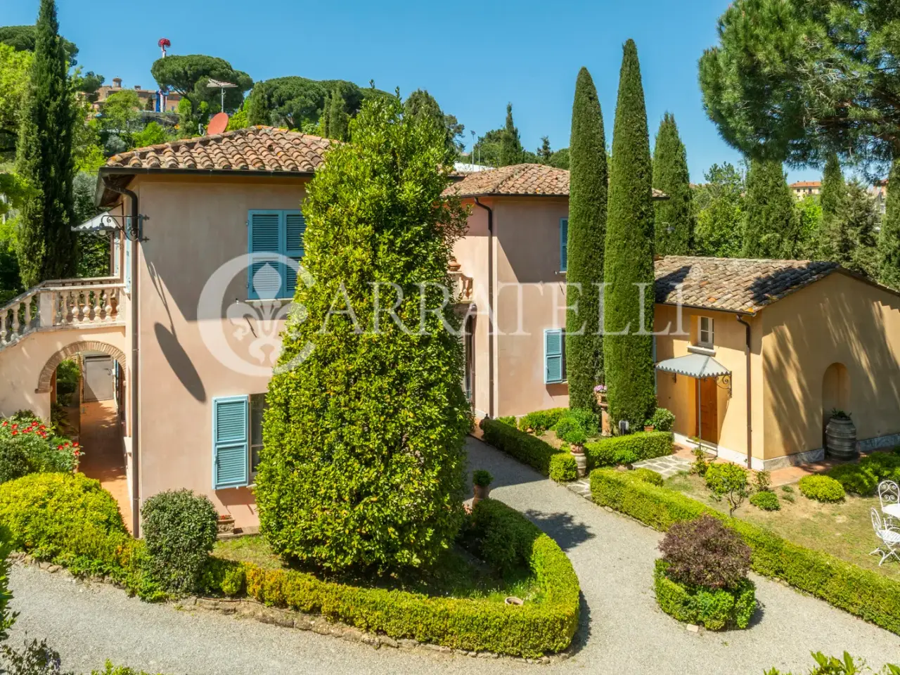 Hotel in Via dello Stadio 19, Montepulciano, {3} - Foto 1