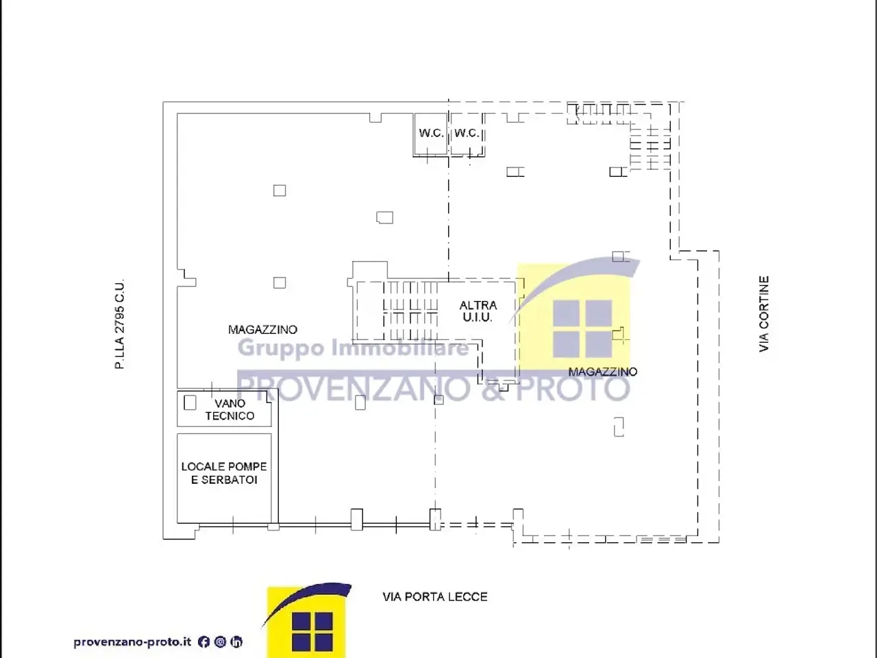 Negozio in Via Porta Lecce, Brindisi, {3} - Foto 2