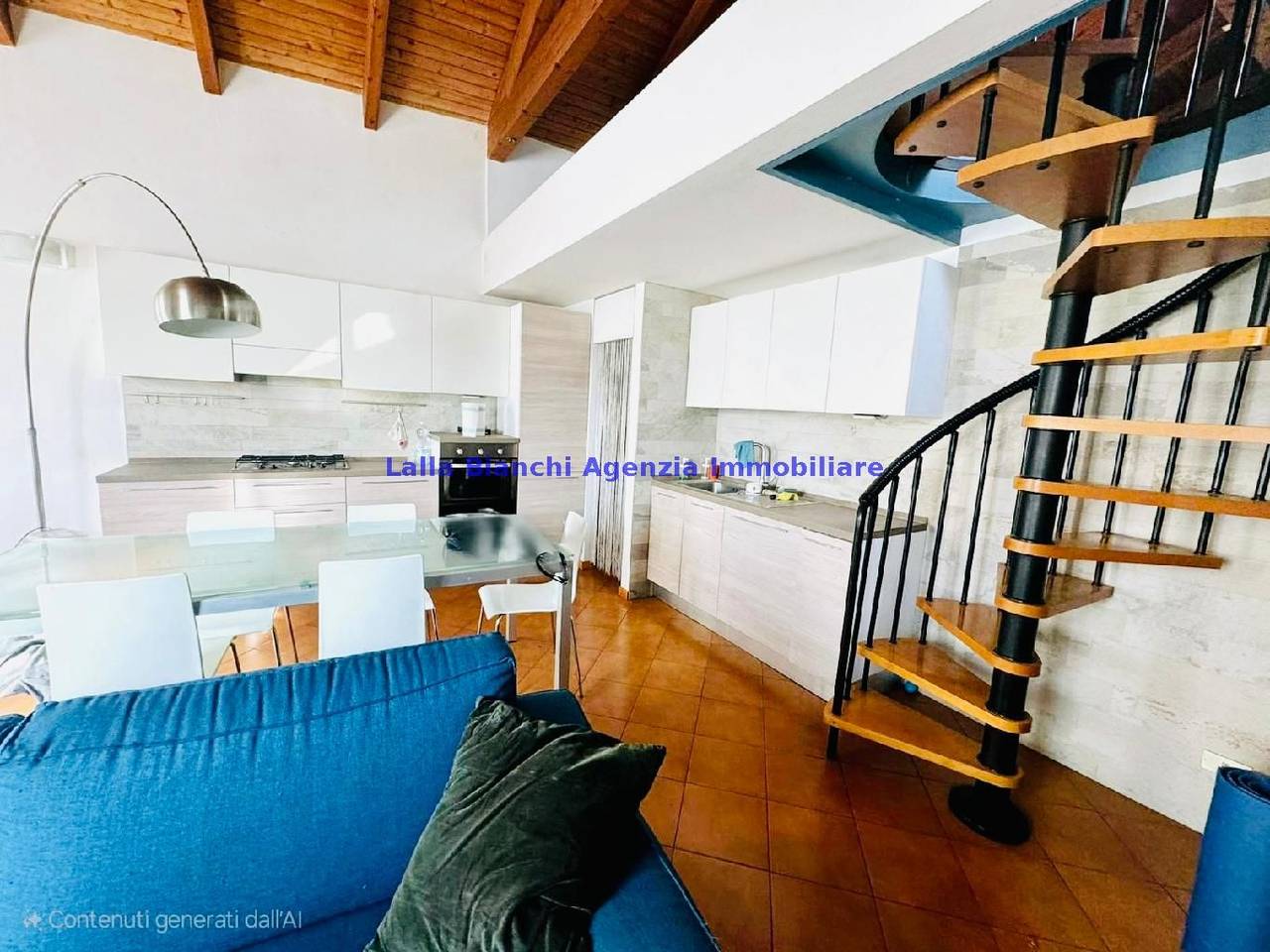 appartamento in affitto a Pesaro